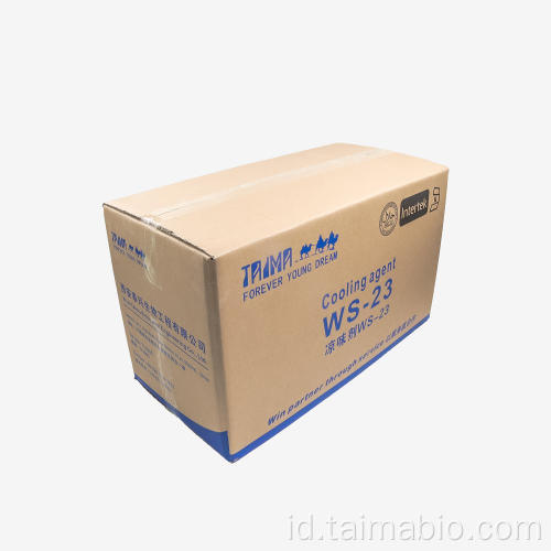 Agen pendingin grosir kemurnian tinggi koolada ws-23 ws23